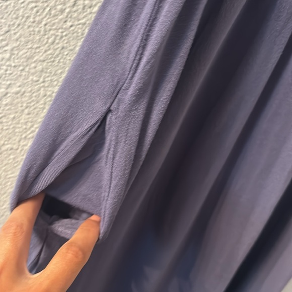 No brand maxi dress with pockets size medium - Picture 3 of 7